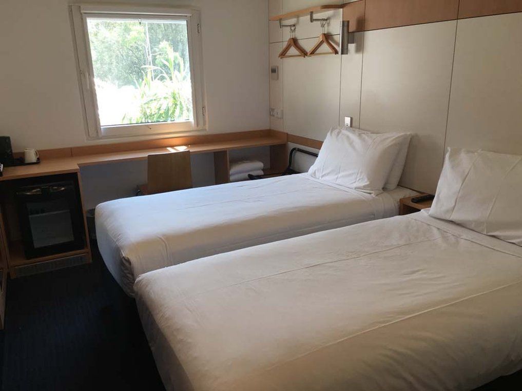 Ibis Budget - Gosford Bagian luar foto