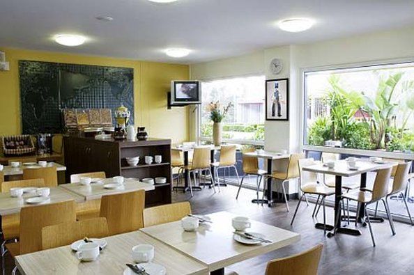 Ibis Budget - Gosford Bagian luar foto