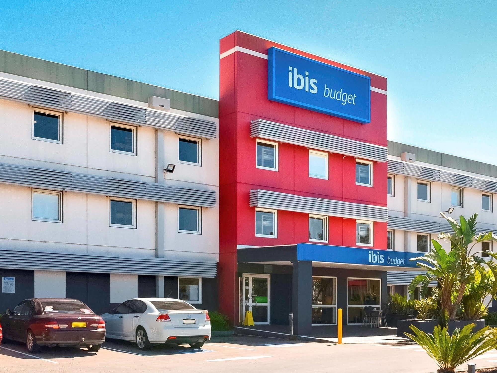 Ibis Budget - Gosford Bagian luar foto
