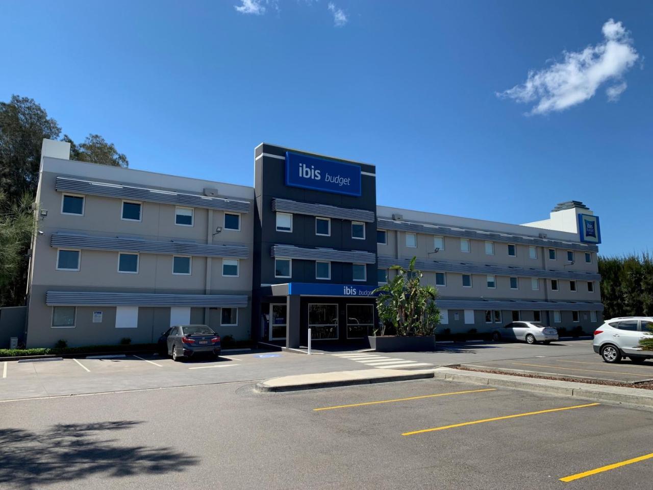 Ibis Budget - Gosford Bagian luar foto