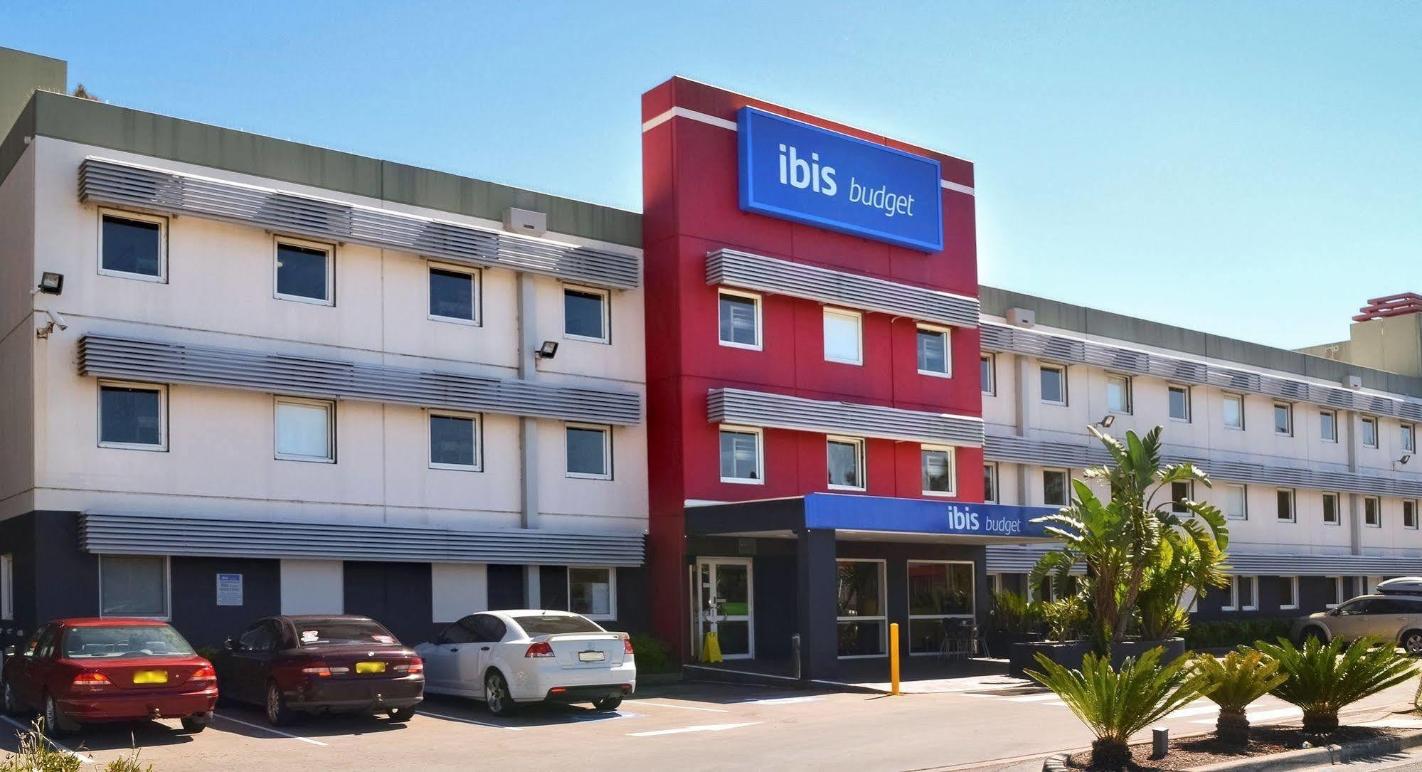 Ibis Budget - Gosford Bagian luar foto